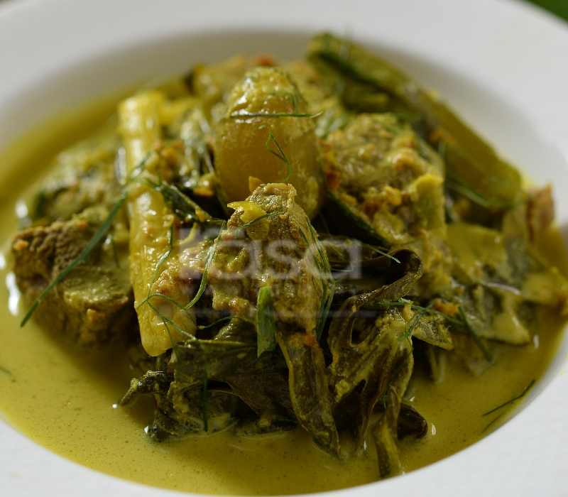 Elizat daging - RASA