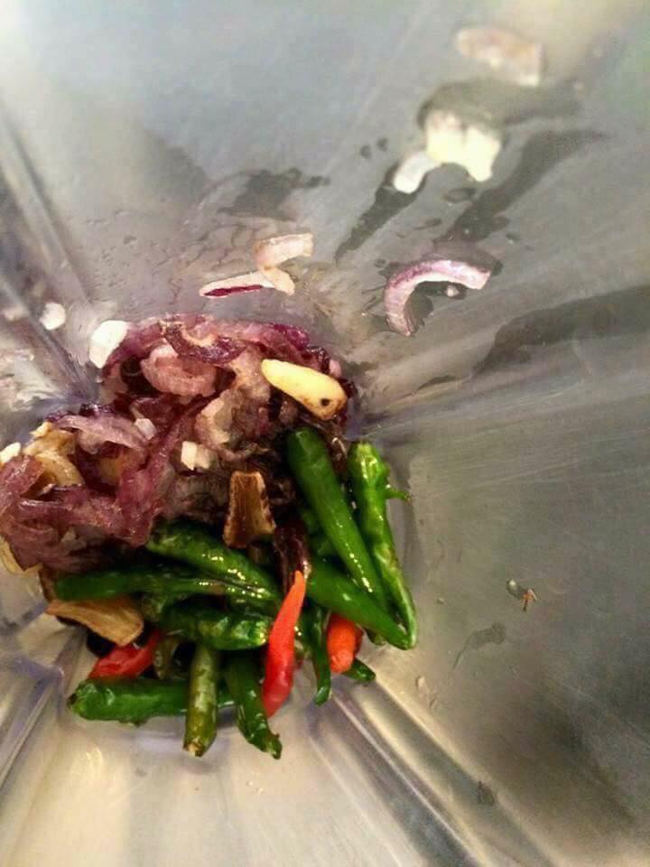 Sambal Kicap Johor Sedap - RASA