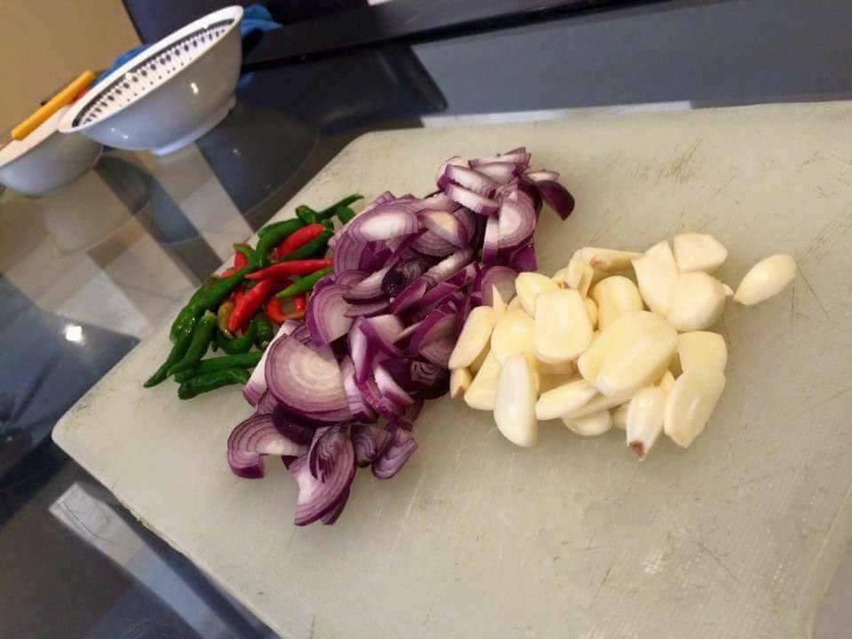 Sambal Kicap Johor Sedap - RASA