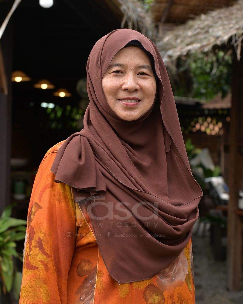 7 Resipi Sajian Kampung dari 20 Laman Café, Sedap Sungguh 