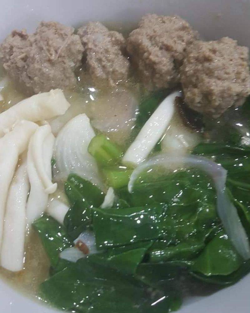 BAKSO Homemade Boleh Jadi Ketagih , Lazatnya Tak 