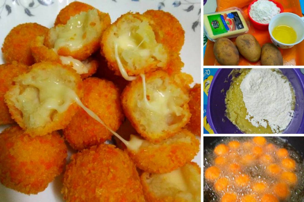 Resipi Kuih Siput Rangup Kudap Kudap Paling Mudah Cepat
