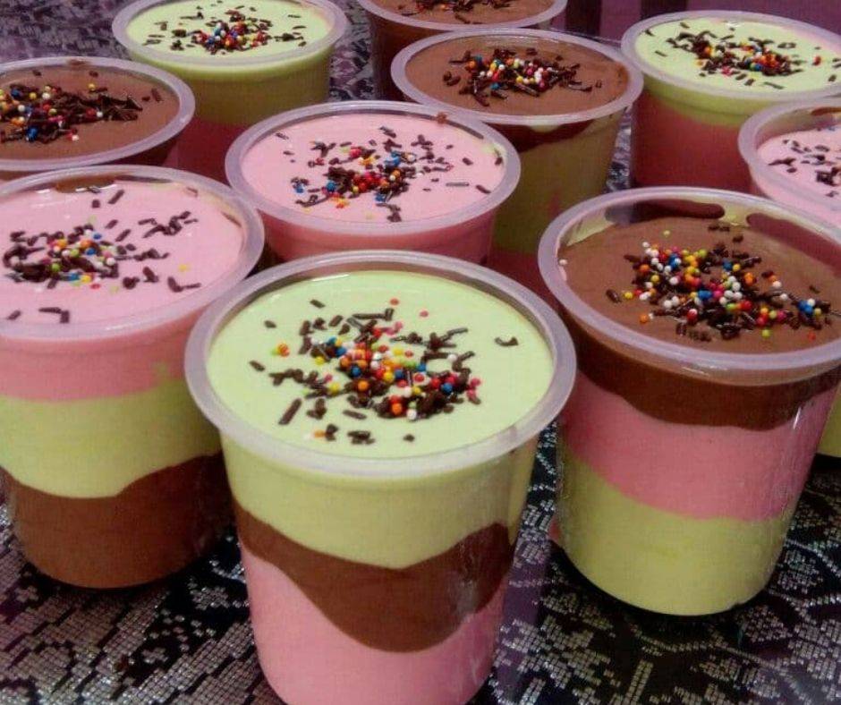 Nak Aktiviti Bersama Anak Di Rumah Jom Buat Aiskrim Homemade