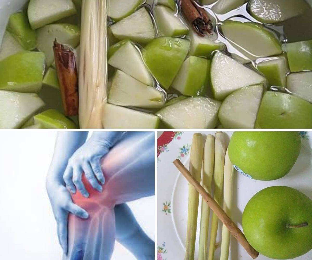 Tiga Bahan Ni Atasi Masalah Lutut Barulah Betul Betul Power Rasa Nak Masak