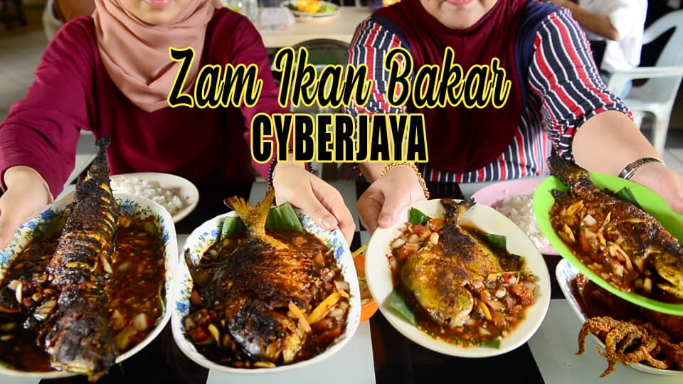 Thumbnail zam ikan bakar final - RASA