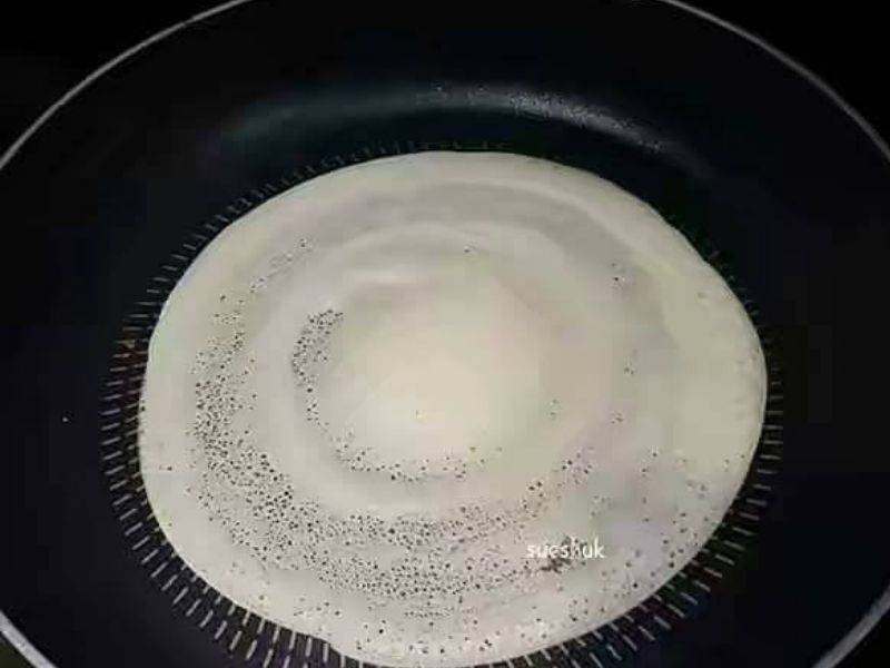 Apam Lenggang Gerenti Sedap Dimakan, Bukan Sebarang 