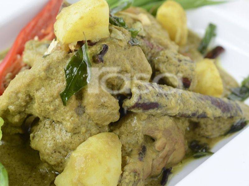 5 Lauk Kenduri Paling Win Untuk Hidangan Tengahari - RASA