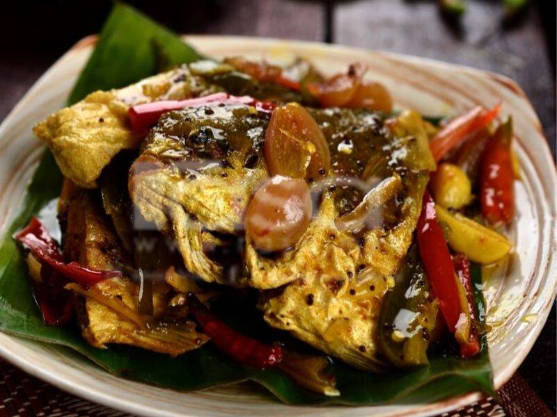 Masak Sendiri Nasi Ulam Baru Puas Hati, Sedap Tak Ingat Ye