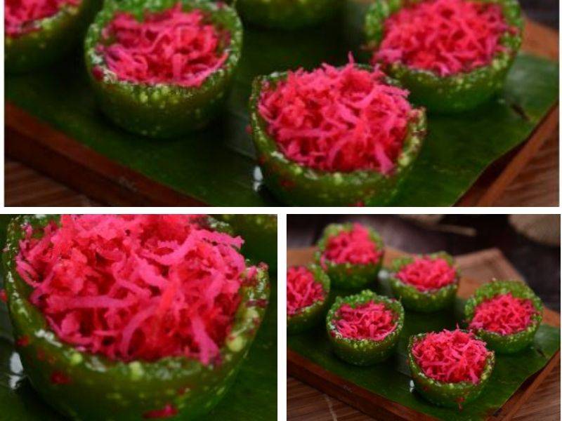Buat Sendiri Lompang Sagu Super Sedap, Senang & Murah. - RASA