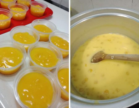 Koleksi Resipi Kek-Kek Raya Lama Yang Makin Dilupakan 