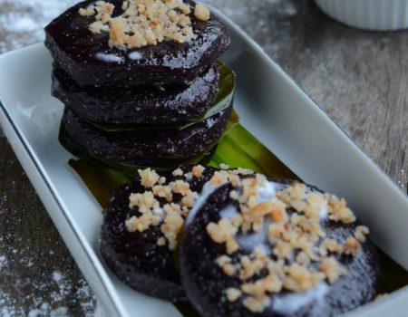 Snek Ringan Roti Telur Goreng Cili Kering Untuk Bau Yang Harum - RASA