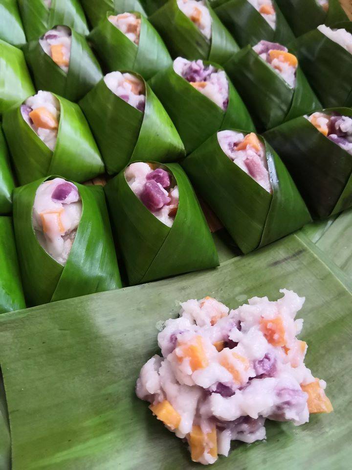 Lemak Manis Sedap Resipi Belebat Ubi Ni Memang Kena Cuba