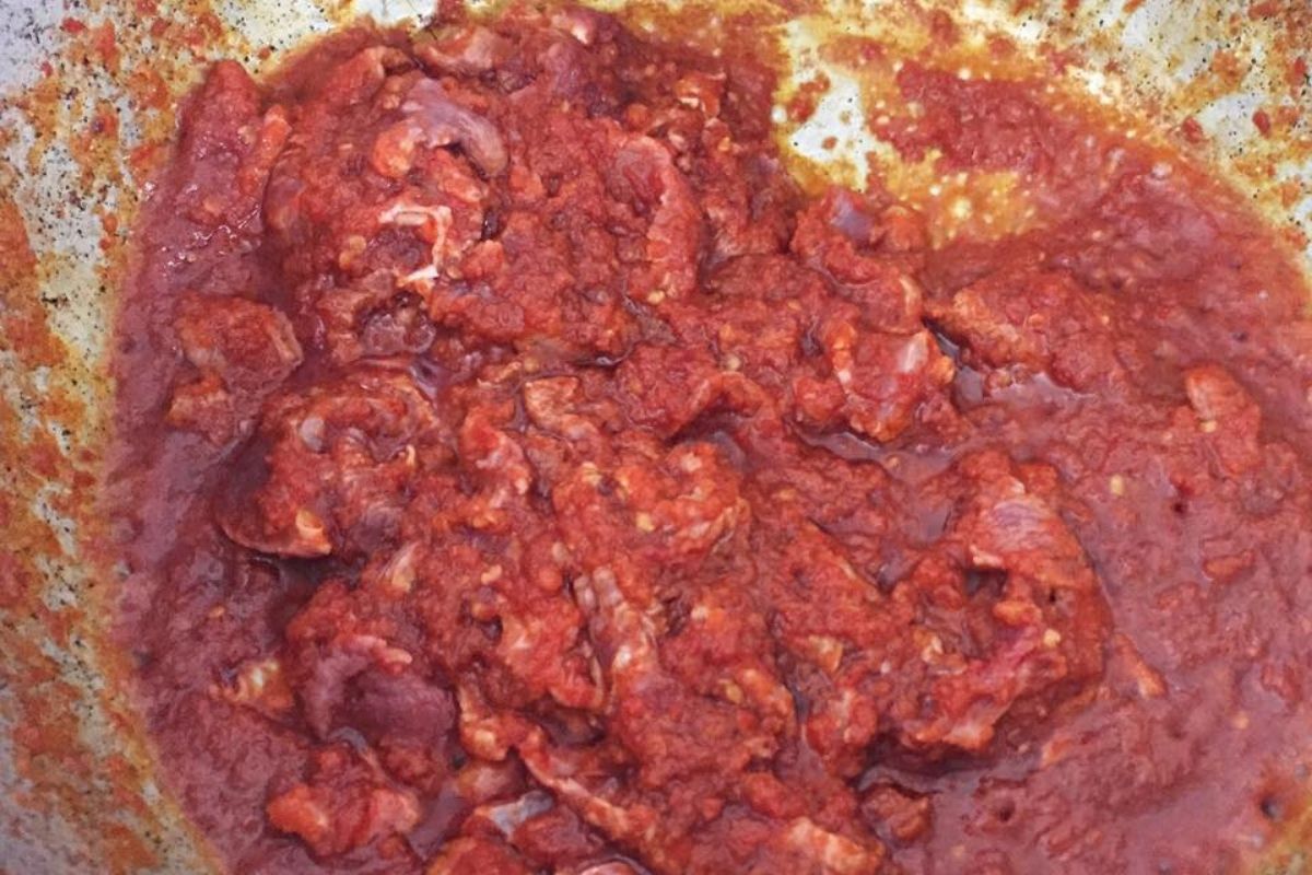 Mi Rebus Mama Menu Istimewa, Gerenti Bertambah Berkali-kali