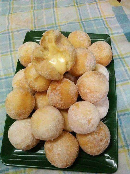 Bebola Donut Yang Budak-Budak Suka Makan - RASA