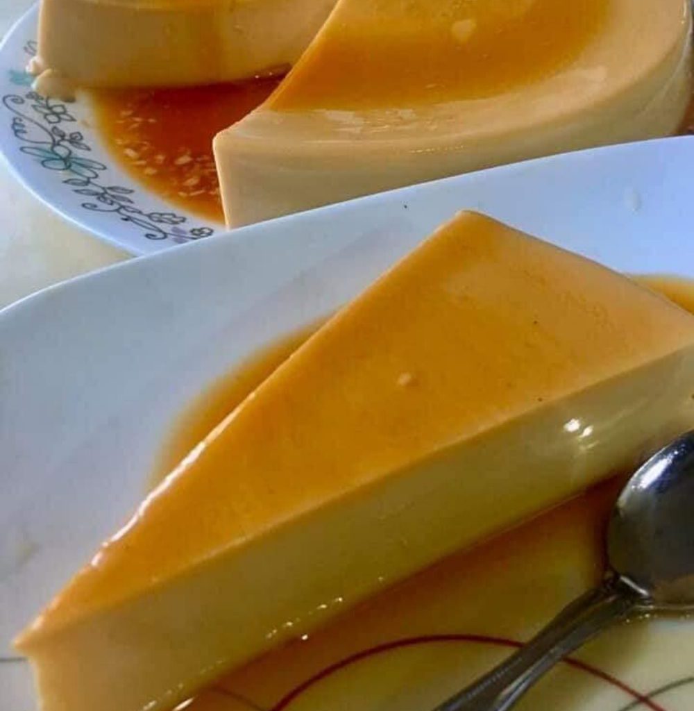 Puding Karamel Tanpa Telur Tak Perlu Kukus, Nyaman DiMakan 