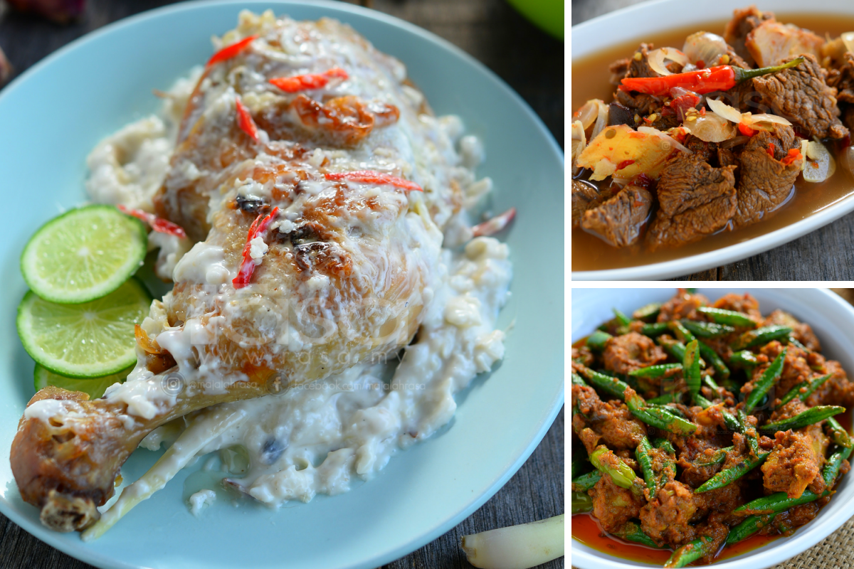Koleksi Resipi Lauk Berbuka Puasa Kegemaran Orang Kelantan 