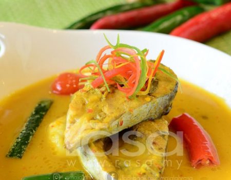 Ini 4 Resipi Sedap Berasaskan Daging Salai - RASA