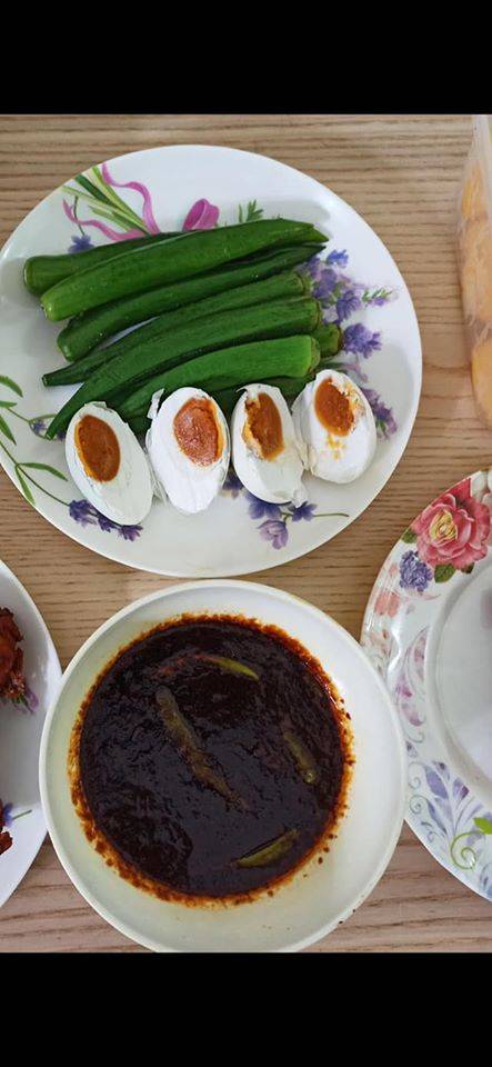 Kuih Gunting Tanpa Telur - Kronis g