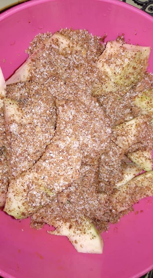 Cara Buat Serbuk Asam Macam Dekat Gerai Jambu Potong - RASA