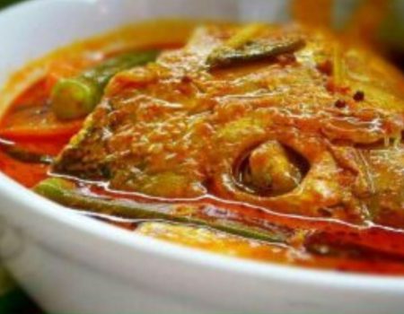 Rupa Macam Karipap Tapi Ini Apam Puri Inti Kastad 
