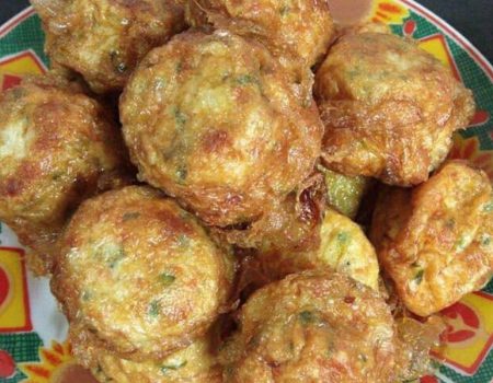 Apam Inti Kacang Merah Tak Cukup Satu - RASA