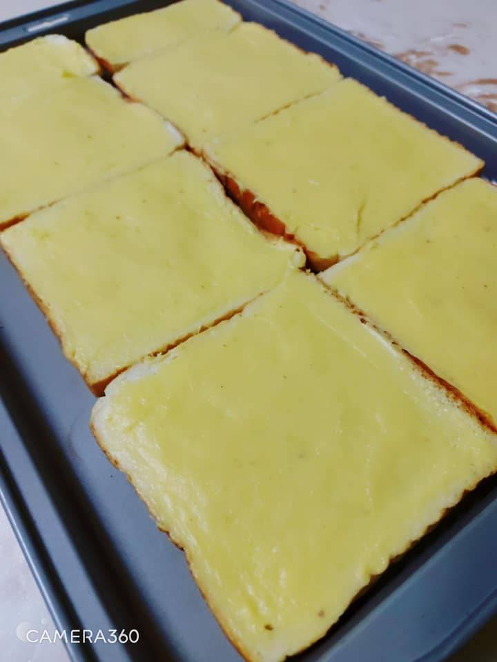 Tak Tipu, Roti Basque Burnt Cheese Topping Ini Memang 