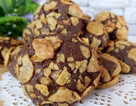 Apam Inti Kacang Merah Tak Cukup Satu - RASA