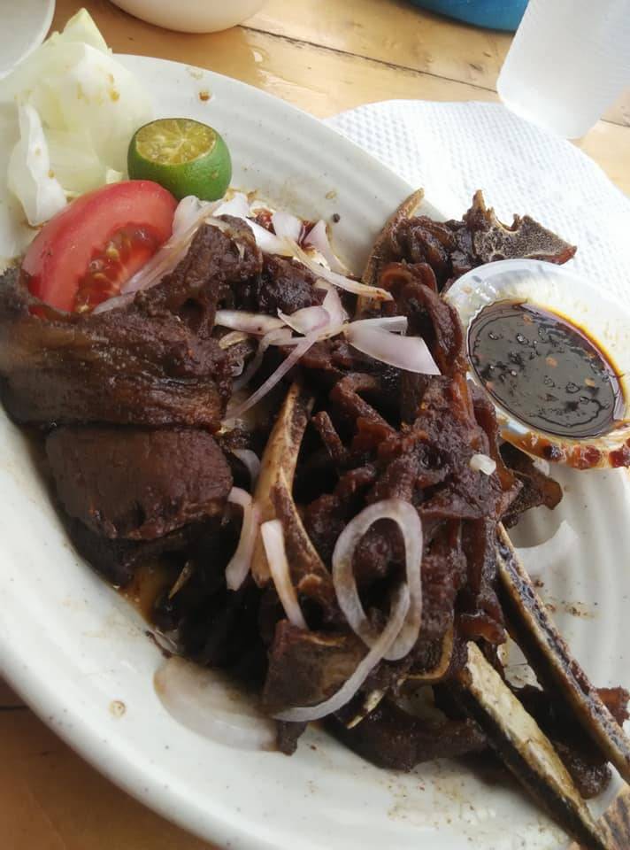 Pelbagai Menu Sedap di Kak Anie Shellrock Tasik Shah Alam