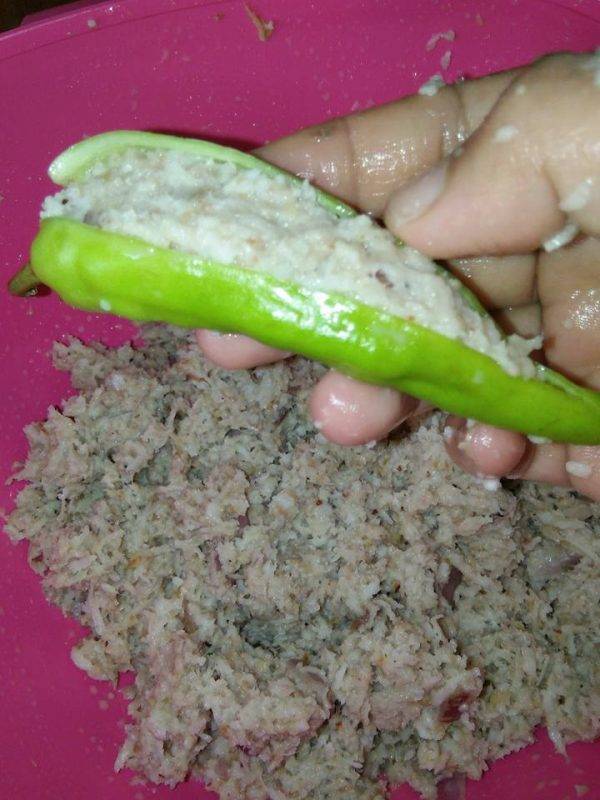 Cara Buat Solok Lada Kukus & Solok Lada Rebus Yang Sedap 