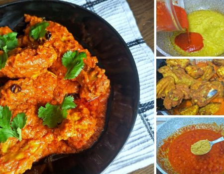 Resipi Lauk Kampung: Asam Pedas Ikan Kembung Paling Mudah 