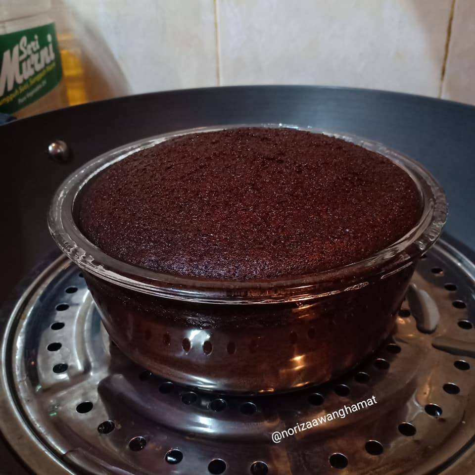Petua Buat Kek Kukus 3 Bahan Tak Bantat. Ini Cara Perlu ...