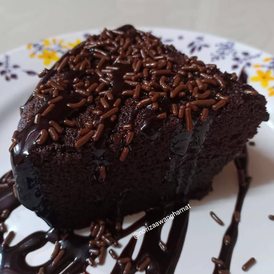 Petua Buat Kek Kukus 3 Bahan Tak Bantat. Ini Cara Perlu ...