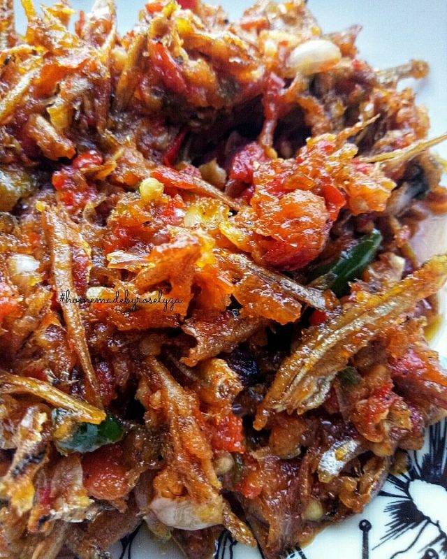 Cara Masak Sambal Tomato Ikan Bilis Goreng Homemade Yang Cara Masak Sambal Tomato Ikan Bilis Goreng Homemade Yang